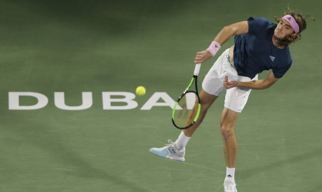 Έπεσε «μαχόμενος» ο Τσιτσιπάς κόντρα στον «Bασιλιά» Φέντερερ (video)