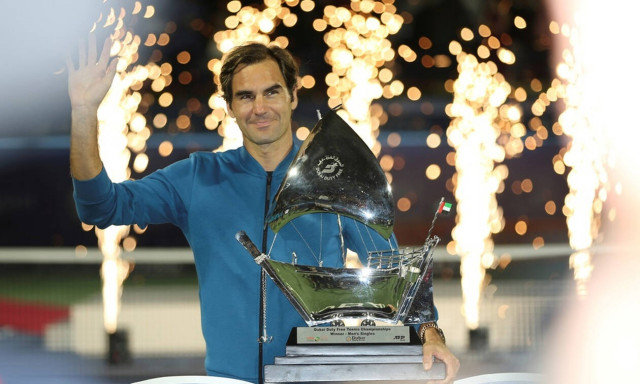 Φέντερερ για Τσιτσιπά: Ο Στέφανος θα έχει μια εκπληκτική καριέρα, αφήνω το τένις σε καλά χέρια