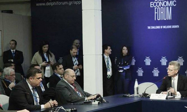 Απόστολος Πόντας: Η Ελλάδα μπορεί να αλλάξει και θα αλλάξει