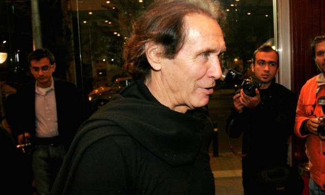 Φαίδων Γεωργίτσης: Σήμερα η κηδεία του σπουδαίου ηθοποιού