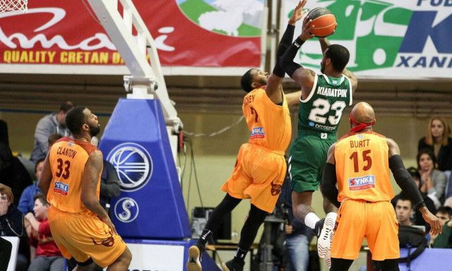 Ρέθυμνο-Παναθηναϊκός ΟΠΑΠ 75-87: Σοβαρός και έτοιμος για την Νταρουσάφακα