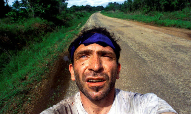 Γιάννης Μπεχράκης: Η στιγμή που ξεγέλασε το θάνατο πριν από 19 χρόνια (Vid)