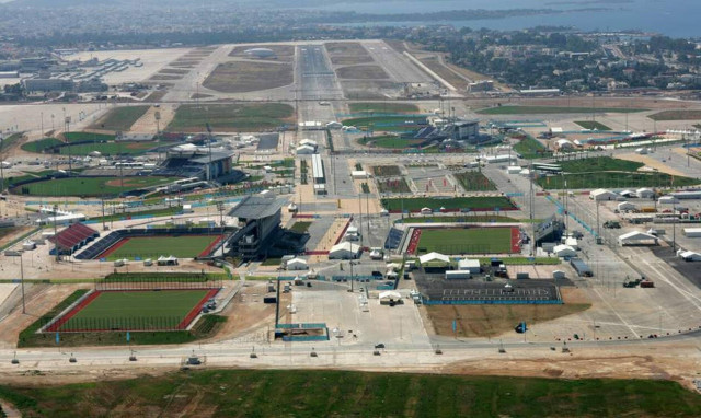 Handelsblatt: Ένα μικρό Λας Βέγκας στην Αθήνα