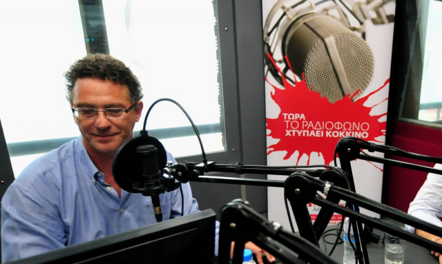 Εκλογές 2019: Με ποιον θα είναι υποψήφιος ο δημοσιογράφος Κώστας Αρβανίτης