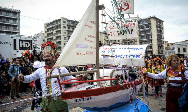 Σε συναγερμό η ΕΛ.ΑΣ. για το πατρινό καρναβάλι – Τι φοβούνται οι Αρχές