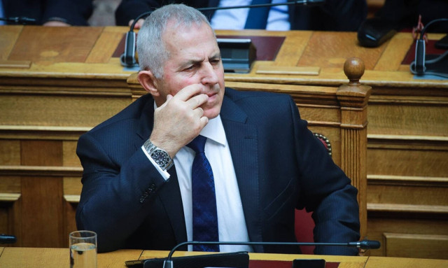 Δραματική προειδοποίηση Αποστολάκη: Υπάρχει κίνδυνος σοβαρού ατυχήματος στο Αιγαίο