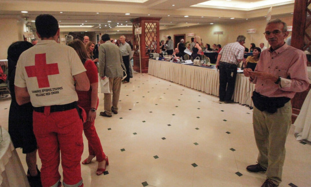 Ανυπόληπτες ενέργειες με τις εγγραφές νέων μελών στον Ελληνικό Ερυθρό Σταυρό