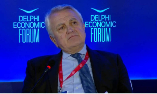 Καλλιτσάντσης: Πώς θα χρηματοδοτηθούν καίρια έργα υποδομών με ιδιωτικά κεφάλαια