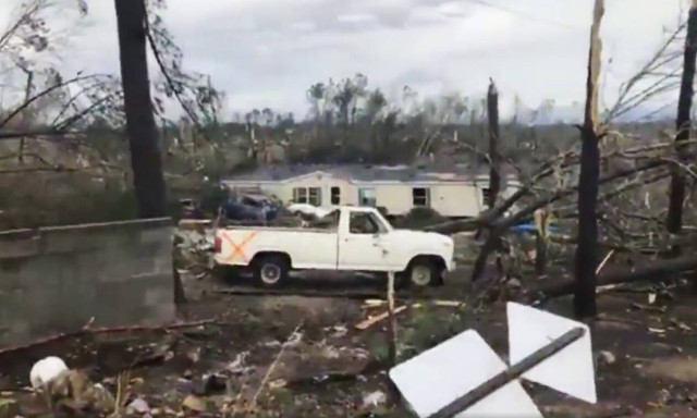 Tornadoes kill at least 23 in Lee County, Alabama