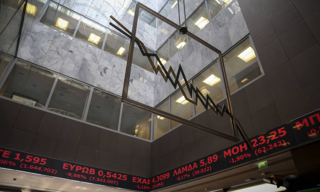 Athens Stock Exchange opening: Rise