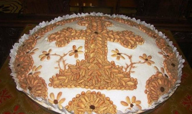 Γιατί τρώμε κόλυβα στα μνημόσυνα