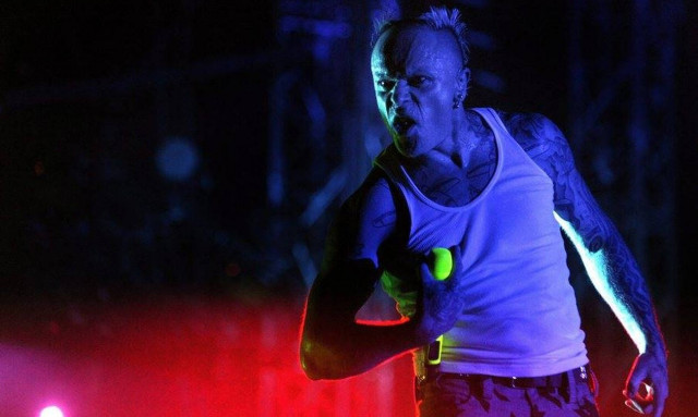 Keith Flint: Θρήνος για τον τραγουδιστή των Prodigy (pics+vids)