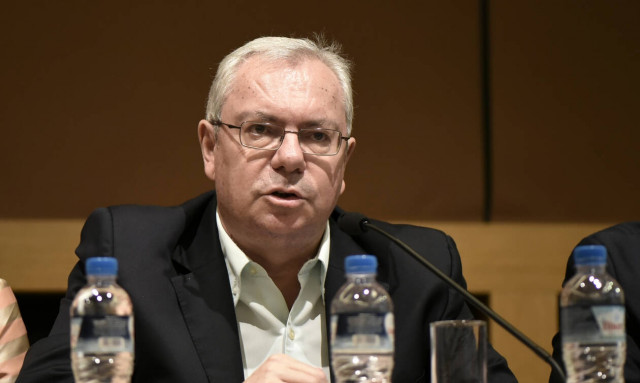 Θρήνος για τον Σταμάτη Μαλέλη - Πένθος για τον δημοσιογράφο