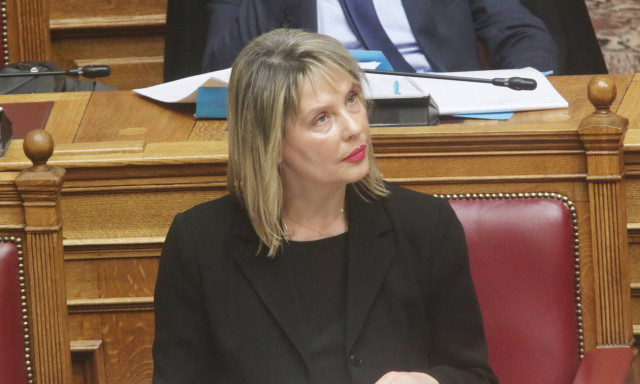 Παπακώστα για επεισόδια: «Η ασφάλεια δεν μπορεί να είναι ο σάκος του μποξ στο στόμα των πολιτικών»