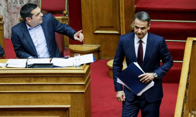 Οι «μπαχαλάκηδες» βάζουν «φωτιά» στο πολιτικό σκηνικό – Μετωπική ΣΥΡΙΖΑ με ΝΔ για τις επιθέσεις βίας