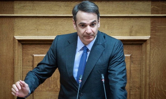 Μητσοτάκης: Αυτό είναι το σχέδιο της ΝΔ για το δημογραφικό 