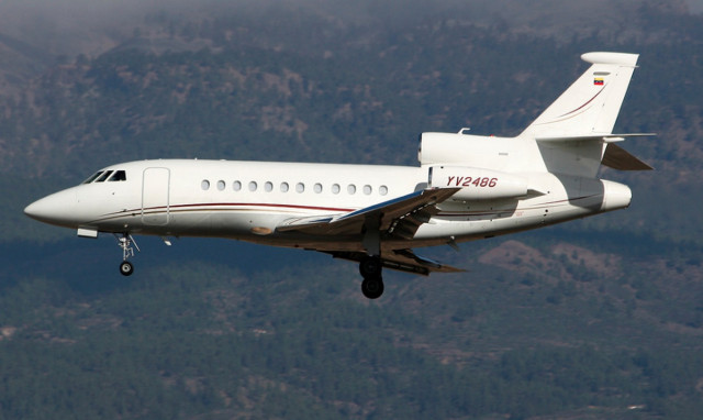 Μυστηριώδης πτήση: Γιατί προσγειώθηκε στην Αθήνα το κυβερνητικό αεροσκάφος της Βενεζουέλας