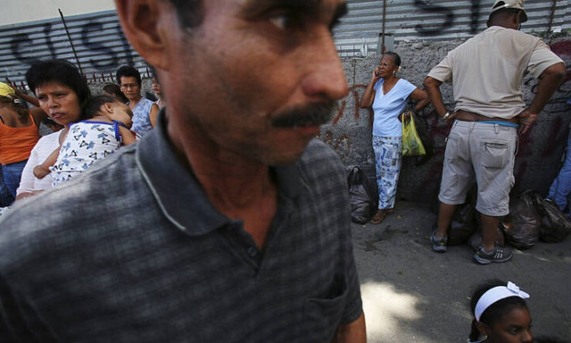 Βουλευτής της Βενεζουέλας: Ο Μαδούρο χρησιμοποιεί την Ελλάδα για την πώληση του χρυσού