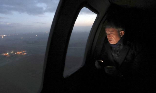 Νέες προκλήσεις Ακάρ: Οι Τουρκοκύπριοι έχουν δικαιώματα στο φυσικό πλούτο της Κύπρου