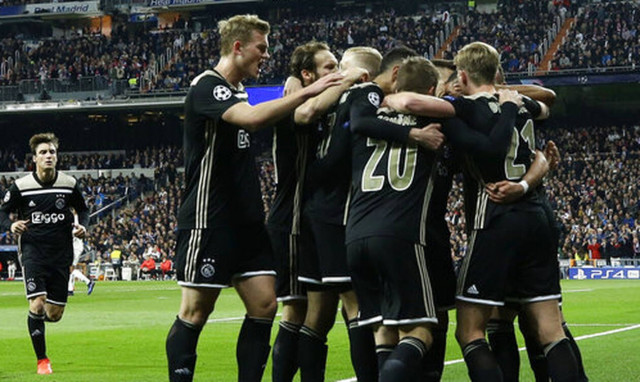 Champions League: Απίστευτος «Αίαντας» κατατρόπωσε την «Βασίλισσα» 