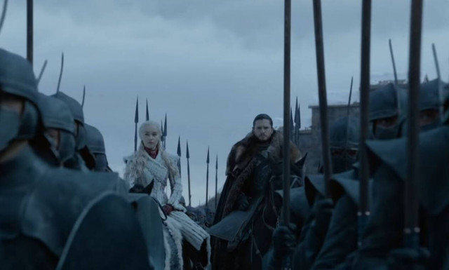 Game of Thrones: Μόλις κυκλοφόρησε! Δείτε το τρέιλερ για τον 8ο κύκλο!