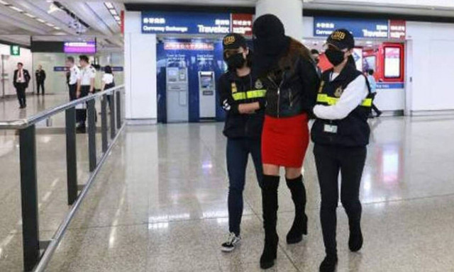 Αρχίζει η δίκη του μοντέλου με την κοκαΐνη – Πόσα χρόνια κινδυνεύει να μείνει στη φυλακή (vid)