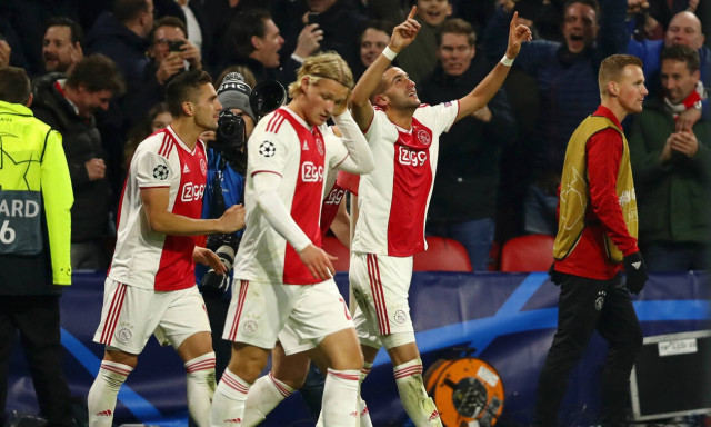 Champions League: Το συγκλονιστικό video του Άγιαξ για την ρεβάνς με την Ρεάλ είναι το ΠΟΔΟΣΦΑΙΡΟ! 