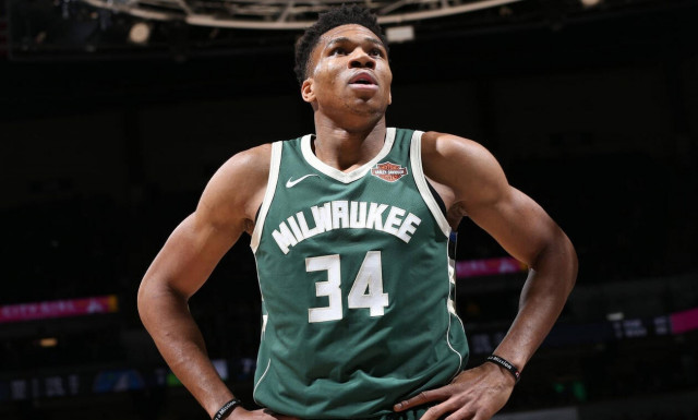 Γιάννης Αντετοκούνμπο: Καλύτερος Ευρωπαίος μπασκετμπολίστας ο Έλληνας σούπερ σταρ