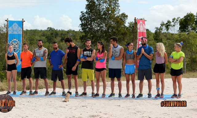 Survivor spoiler - διαρροή: Ελλάδα ή Τουρκία; Ποια ομάδα κερδίζει σήμερα (06/03) το έπαθλο