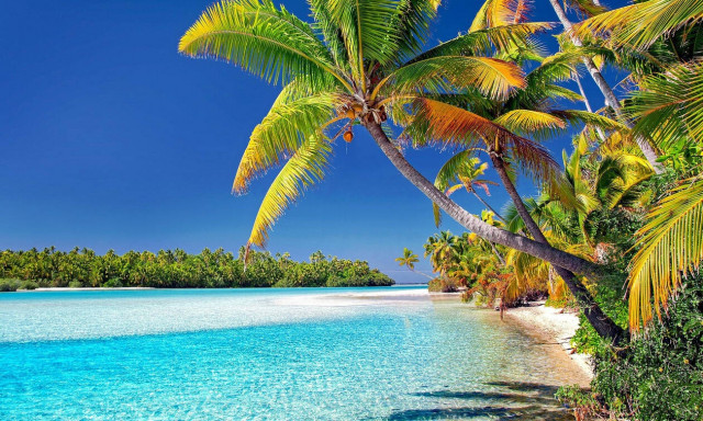 Ο απίστευτος λόγος που οι Νήσοι Κουκ θέλουν να αλλάξουν το όνομά τους 