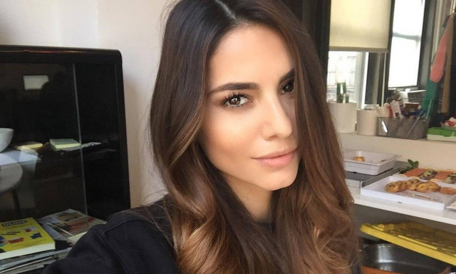 Ηλιάνα Παπαγεωργίου: Αυτός είναι ο μπασκετμπολίστας που της έκλεψε την καρδιά (pics)