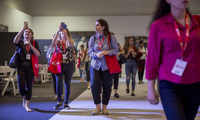 Η Coca-Cola Τρία Έψιλον στις Ημέρες Καριέρας Θεσσαλονίκης