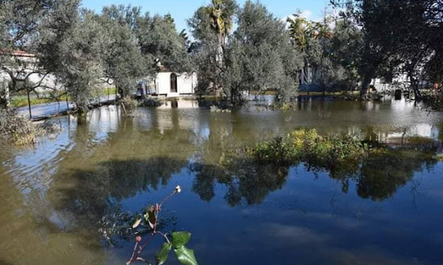 Κατάσταση έκτακτης ανάγκης στη Χαλκίδα: Εφιάλτης χωρίς τέλος για τους κατοίκους
