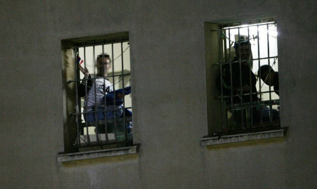 Άγριο φονικό στις φυλακές Κορυδαλλού: Κατέσφαξαν κρατούμενο - Αιματηρή συμπλοκή με 8 τραυματίες