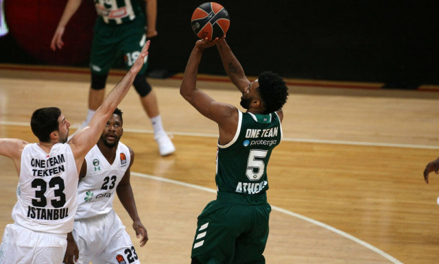 Νταρουσάφακα - Παναθηναϊκός ΟΠΑΠ LIVE: Η «μάχη» της Τουρκίας 