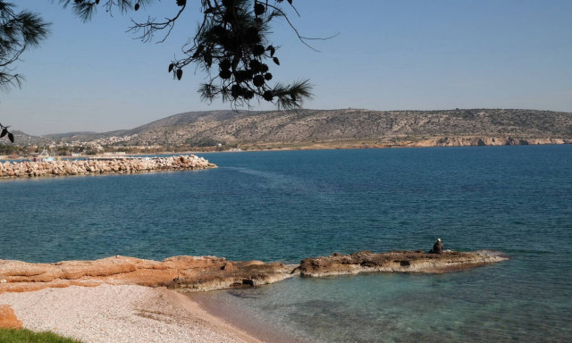 Καιρός: Πλησίασε τους 25 βαθμούς η θερμοκρασία