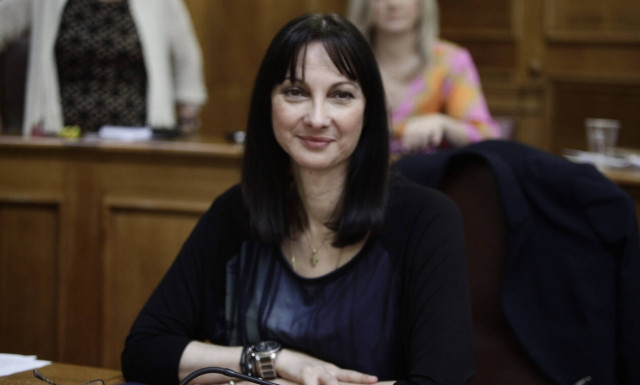 «Καλύτερη Υπουργός Τουρισμού Παγκοσμίως» αναδείχθηκε η Έλενα Κουντουρά