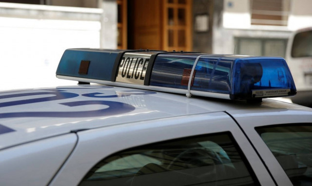 Ένοπλη ληστεία σε σούπερ μάρκετ στη Λέρνορμαν