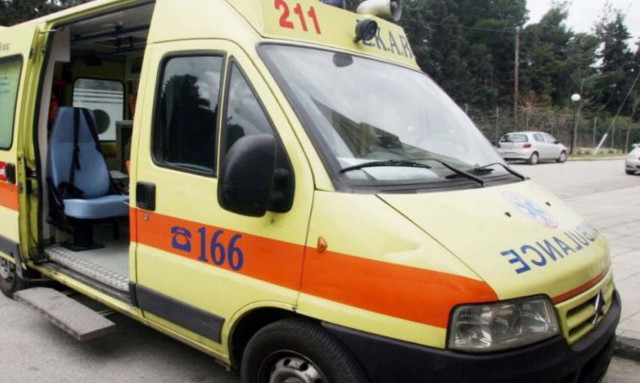 Ρόδος: Δύο τραυματίες από έκρηξη φιάλης υγραερίου στους Λειψούς