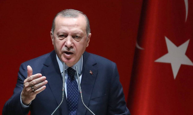 Νέο σκηνικό έντασης από την Άγκυρα: Παραβιάσεις, Navtex και προκλήσεις από Ερντογάν   