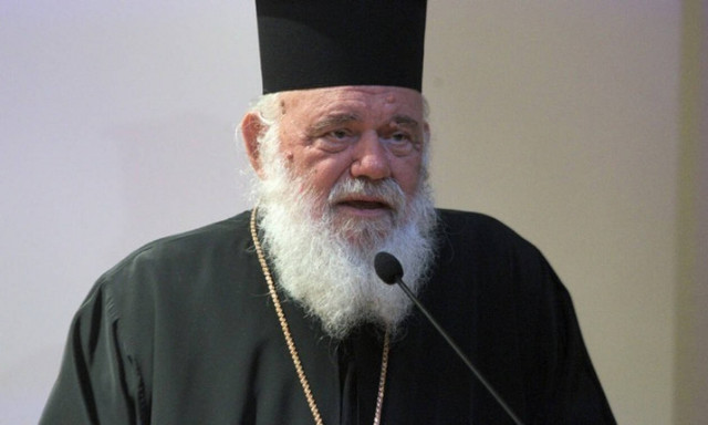 Ιερώνυμος: «Χωρίς τη συγκατάθεση των κληρικών δεν θα γίνει τίποτε»