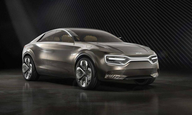 Το Imagine by Kia είναι ένα πολύ ενδιαφέρον ηλεκτρικό πρωτότυπο