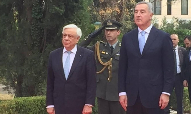 Μήνυμα Παυλόπουλου σε Σκόπια, Τουρκία και Αλβανία: Να σεβαστείτε στο ακέραιο το Διεθνές Δίκαιο