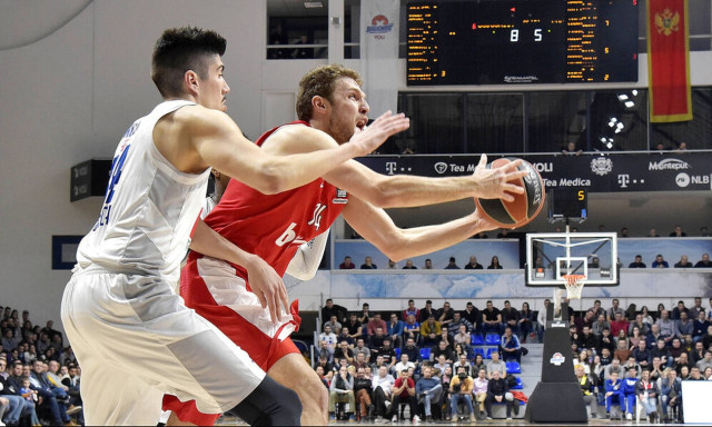 Μπούντουτσνοστ-Ολυμπιακός 76-89: Επιτέλους νίκησε (photos)