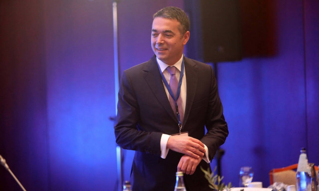 Ντιμιτρόφ για Μητσοτάκη: Ελπίζω να μην δημιουργήσει πρόβλημα στη Συμφωνία