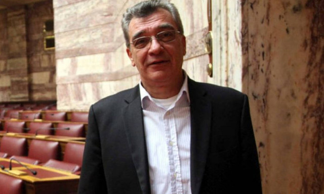 Εκλογές 2019- Μυτιλήνη: Αποσύρει την υποψηφιότητά του ο δήμαρχος Σπύρος Γαληνός