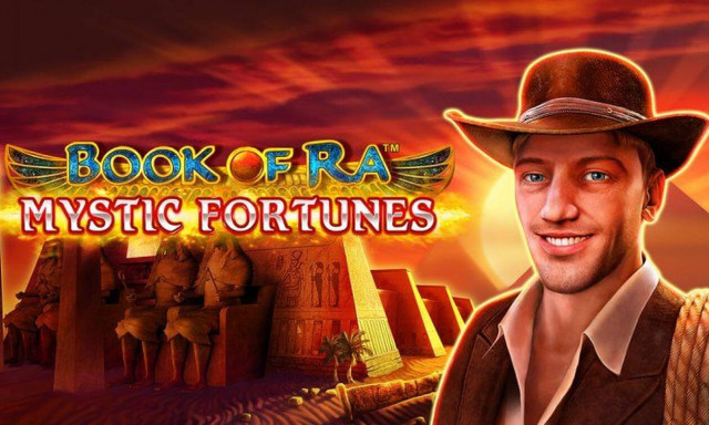 H νέα έκδοση του Book of Ra ήρθε στο Stoiximan.gr