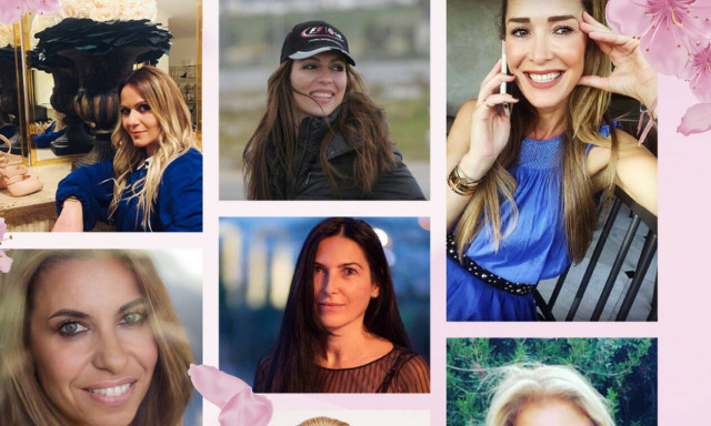 Οκτώ γυναίκες καριέρας απαντούν σε 8 ερωτήσεις για τις γυναίκες του σήμερα