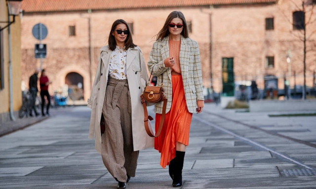 Dandy Look: Τα φαρδιά σακάκια περνάνε τη «δεύτερη άνοιξή τους»