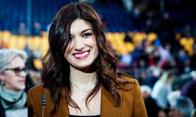 Εκλογές 2019: Επίσημη πρώτη... για την Κατερίνα Νοτοπούλου